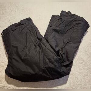 Columbia Omni Tech Womens XL regular ski pants, content tag removed EUC
